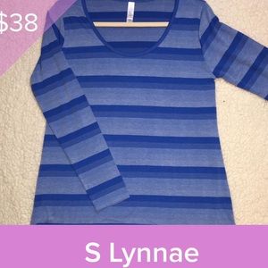 Lularoe Lynnae Top